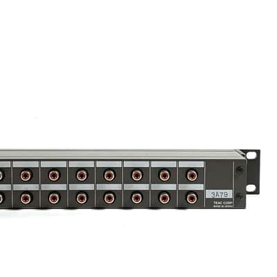 TASCAM PB-32R RCA Patchbay TGHM image 8