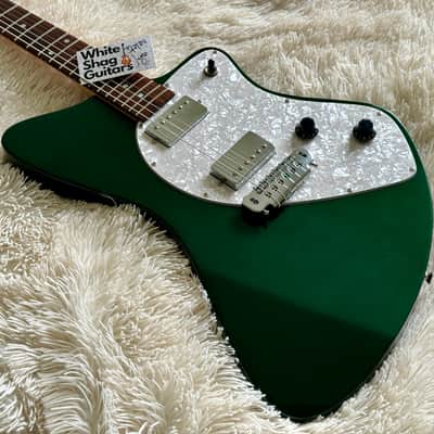 Fernandes Vertigo Offset Electric Guitar image 2