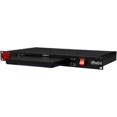 Radial Engineer R8005005 Power-2, Surge Suppressor, Power Conditioner image 3