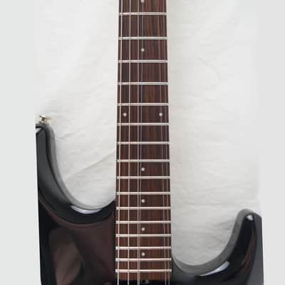 Music Man Luke II - USA 2010 - Black - Case included image 11