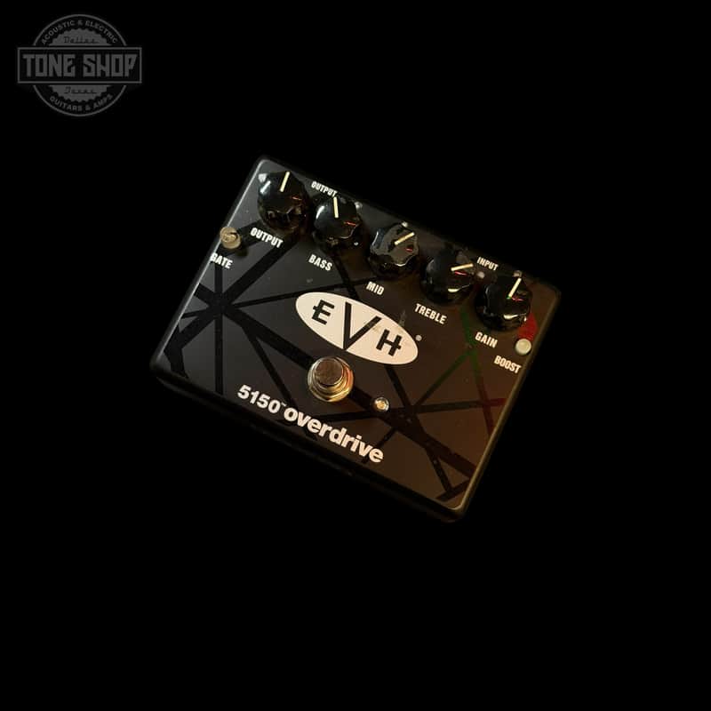 Used MXR EVH 5150 Overdrive w/box TSU24821 image 1