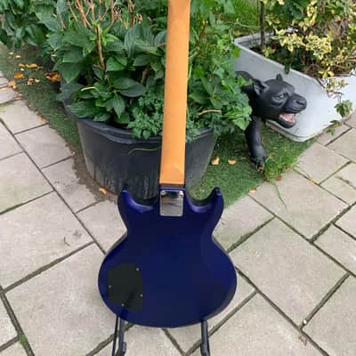 Ibanez AX 125 Blue image 2