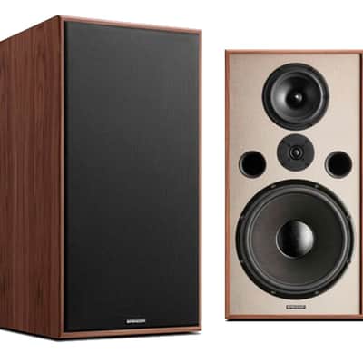 Spendor Classic 100 Ti - Standmount Speakers (Pair) - NEW! image 1