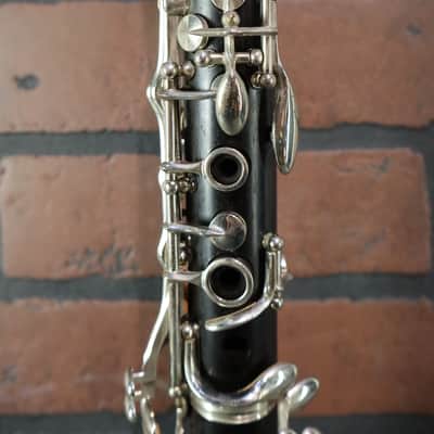 Selmer Bb Clarinet Serie 9 1968-1969 - Grenadilla Wood image 4