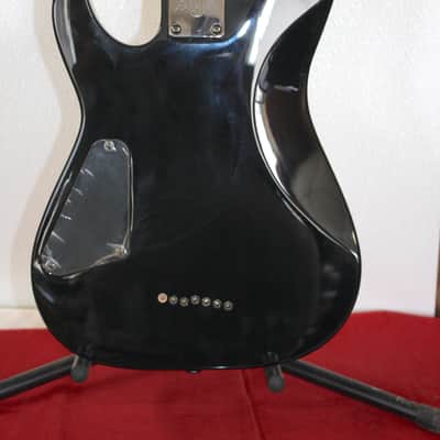 Schecter C-7 SGR 7 String Silver Burst With Gig Bag image 11