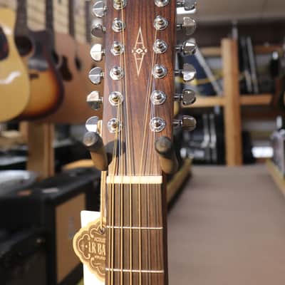 ALVAREZ AD60CE_12-STRING NATURAL ACOUSTIC ELECTRIC GUITAR image 3