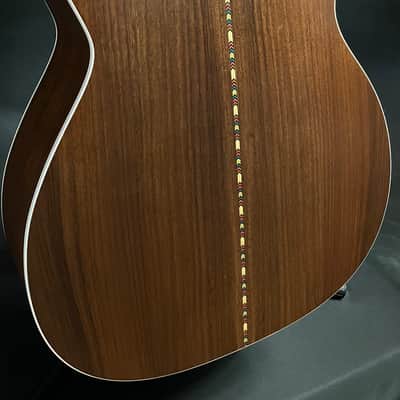 Martin JC-16RGTE Premium Jumbo Cutaway Acoustic-Electric Guitar Gloss Top Natural w/ OHSC image 12