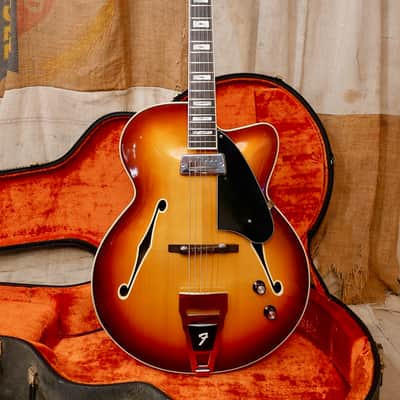 Fender Montego I Archtop