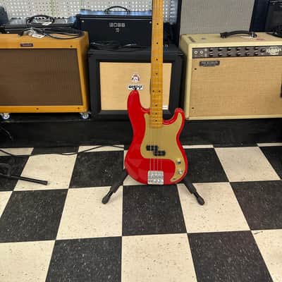 Fender MIM Precision Bass 2019 image 3