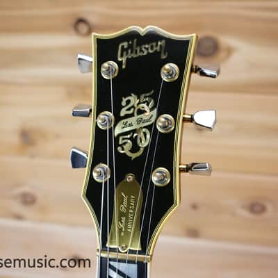 Gibson Les Paul 25/50 Anniversary 1979 - Antique Sunburst image 12