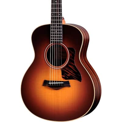 Taylor GS Mini-e Rosewood Acoustic Electric Guitar - Sunburst image 2