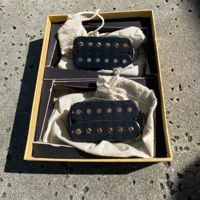 Seymour Duncan Antiquity JB Jazz Set 2020’s - Aged image 1