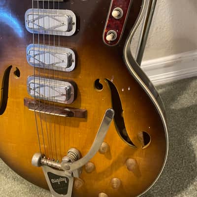 1963 Silvertone 1429 image 5