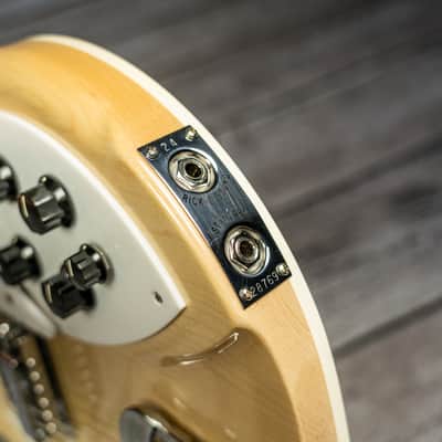 Rickenbacker 360 - Mapleglo image 6