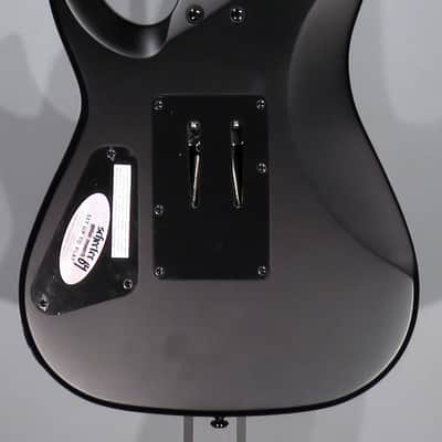 Schecter Damien-6 FR 2024 - Satin Black image 4