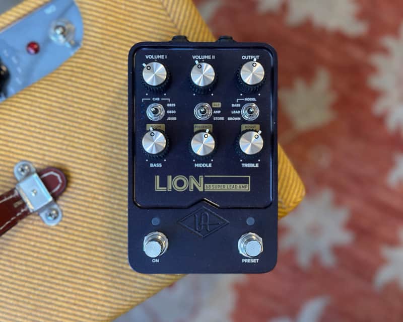 Universal Audio Lion 68