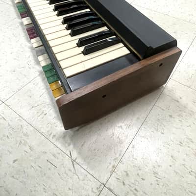 Roland SH-2000 37-Key Vintage Analog Preset Synthesizer (1970s) - Clean w/ Rare Original Yellow Velvet Case image 15