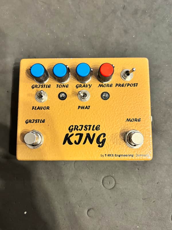 T-Rex Gristle King Boost 2012 - Copper image 1