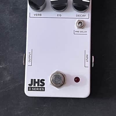 JHS 3 Series Reverb 2020 - Present - White image 1