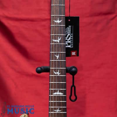 PRS SE Custom 24 Burled Ash Limited Edition Natural image 4