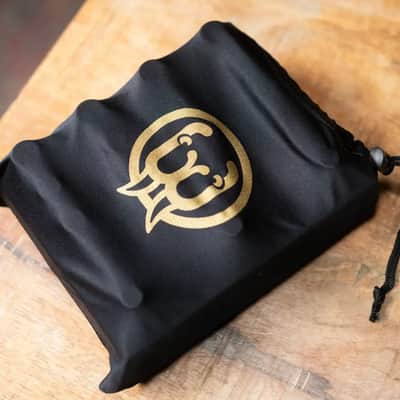 Walrus Audio Qi Etherealizer Pedal - Black image 8