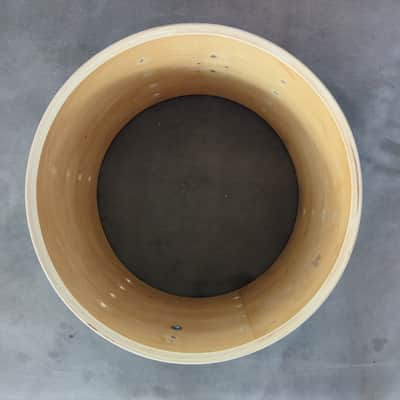 Ludwig, 6 ply Late 70s - Black Cortex - with new bearing edges image 5