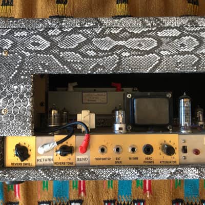 Kendrick Quantum K18 Prototype - Hand Built by Gerald Weber image 8