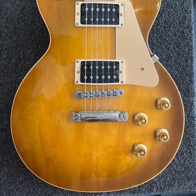 Gibson Les Paul Classic 1960 Reissue 1998 - Honeyburst image 1