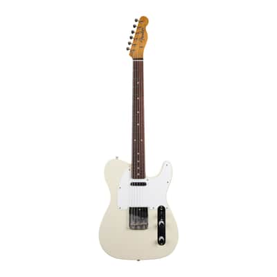 Fender Custom Shop Jimmy Page Signature Telecaster - White Blonde image 2