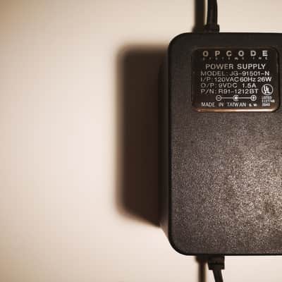 Opcode  Studio 4 MIDI Interface image 8