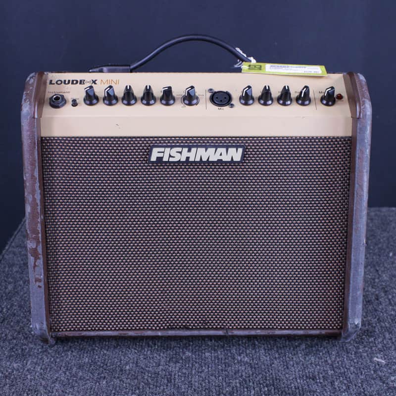 Fishman Loudbox Mini - AS IS WHINE/HISS image 1