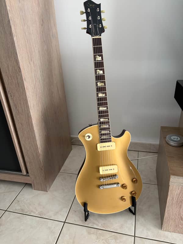 Springer Seraph Vns 2023 - Goldtop image 1