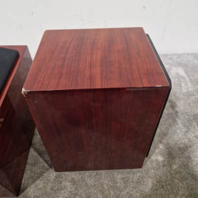 Quad 12 L Speaker Pair - Compact High-Fidelity - Very Good image 10