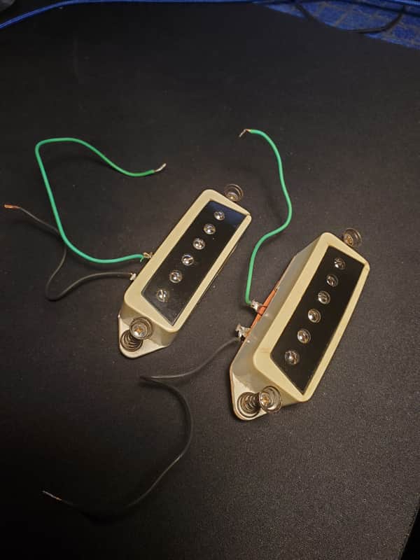Epiphone ET-270 Trapezoid Pickups image 1
