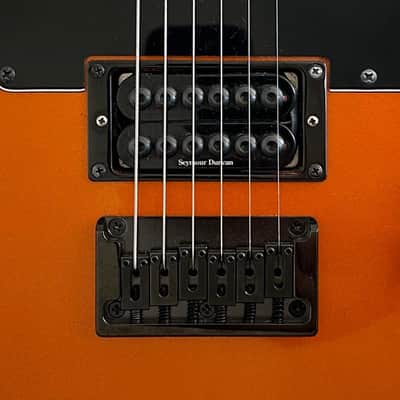 Squier Affinity Telecaster HH with Seymour Duncan Pickups image 2