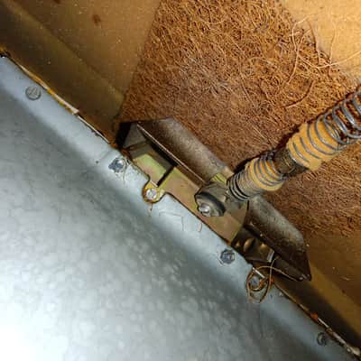 EMT 240 Gold Foil Plate Reverb with Cable, Plug and Custom Isolation Box, no remote image 14