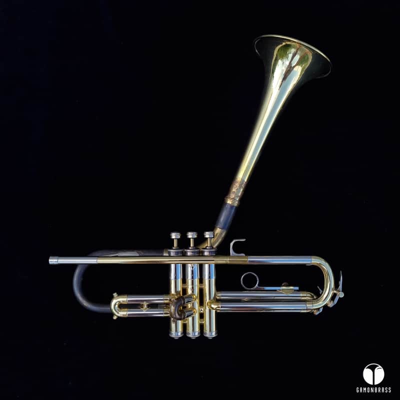 The Martin Imperial Handcraft `Dizzy` bell style trumpet gamonbrass image 1