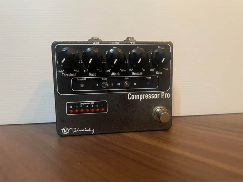 Keeley Compressor Pro