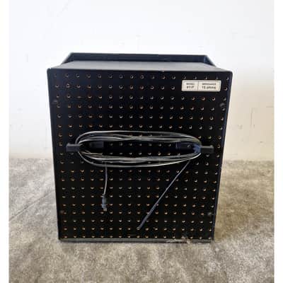 Coomber 411F - PA Speaker - Black - Good image 6