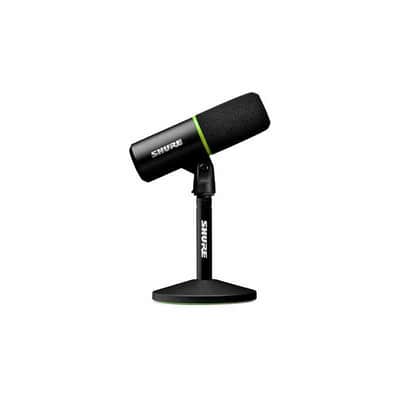 SHURE MV6 Bureau / Podcast - Microphone de Gaming USB image 1