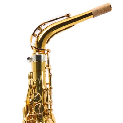 Selmer Paris 92DL 'Supreme' Professional Alto Saxophone in Lacquer SN N842268 image 10