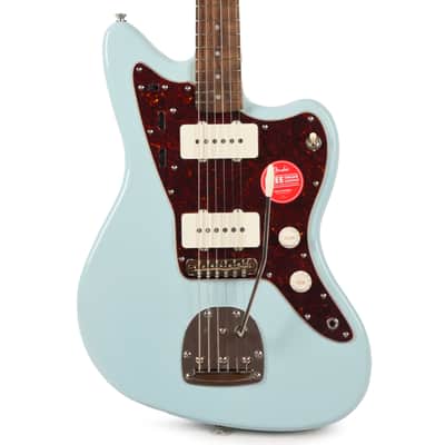 Squier Classic Vibe '60s Jazzmaster Sonic Blue image 1