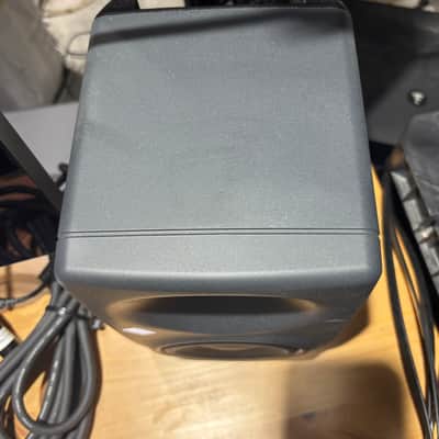Neumann KH-80 DSP Active 4" Studio Monitor (Pair) 2010s - Black image 3