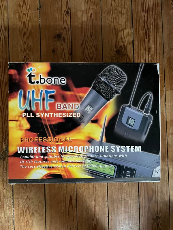 T.Bone UHF Band image 1