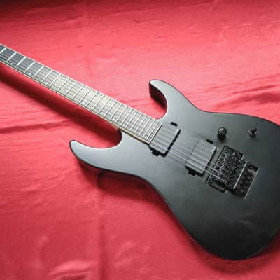 ESP LTD M-400 - Satin Black image 9