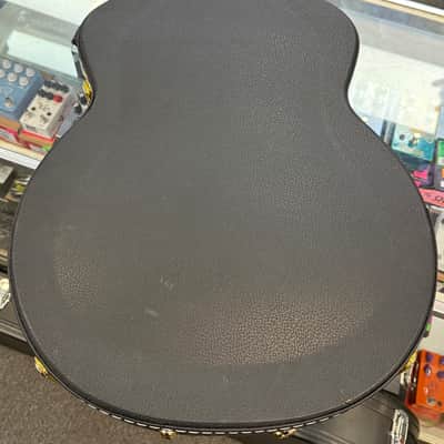 Epiphone Sheraton II Pro Semi Hollow Electric Vintage Suburst with Case - Pre Owned image 17