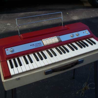 Ace Tone Top-5 Combo Organ image 1