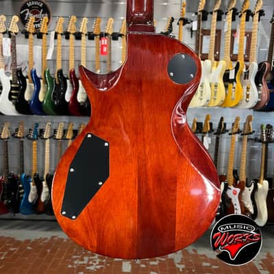Ltd   Ec 256 Tobacco Sunburst image 6