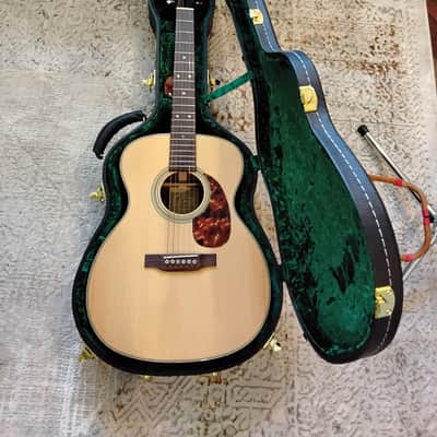 Recording King RO328 Tonewood Reserve RO 328 2024 - Gloss image 5