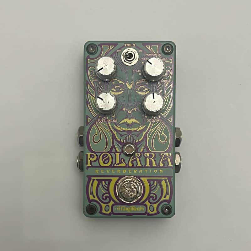 DigiTech Polara Reverb 2010s Standard image 1